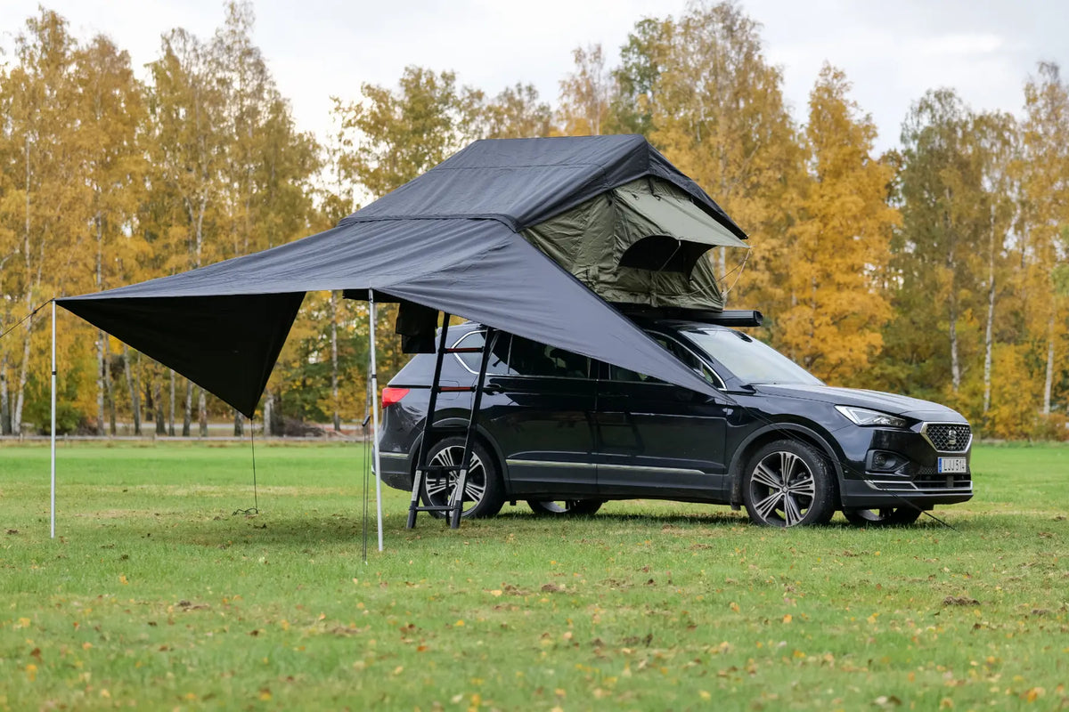 Rainfly med Infästning till Tarp