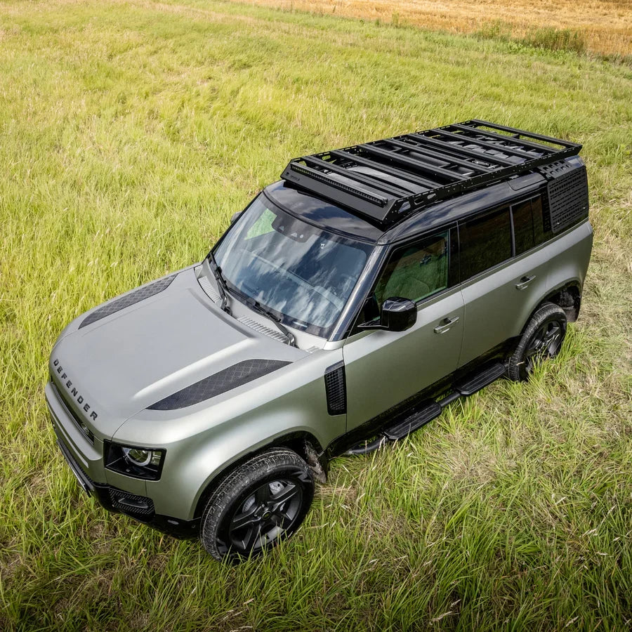 Takplattform Land Rover Defender L663 110